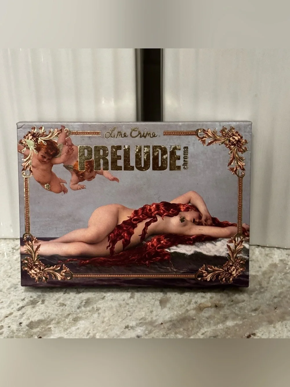 Lime Crime Prelude Chroma Eyeshadow Palette - Picture 1 of 2